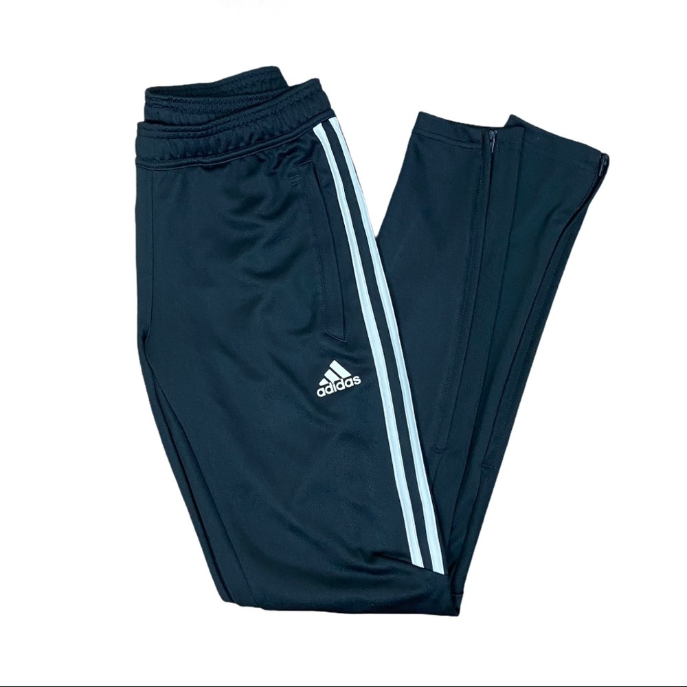 Adidas Black Climacool Joggers XS